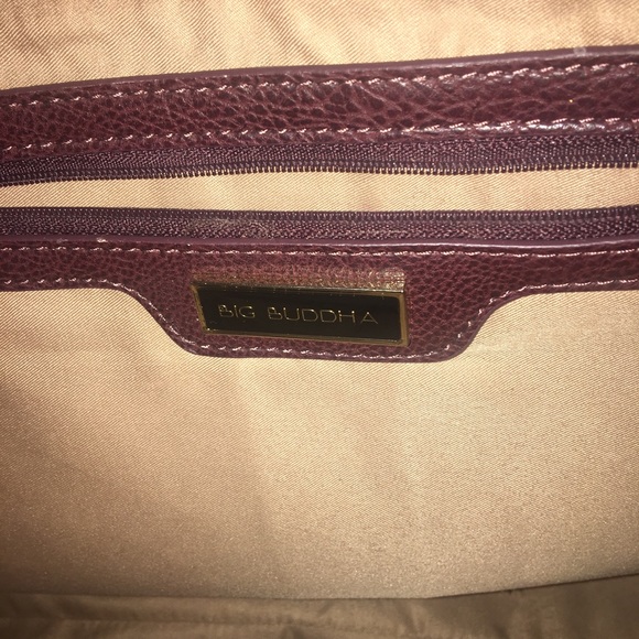 Big Buddha shoulder bag - Picture 3 of 5